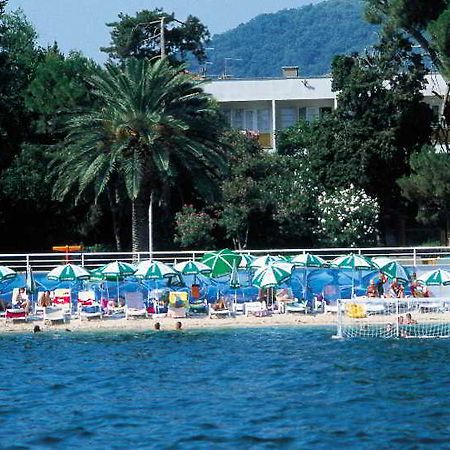 Hotel Mimoza Тиват Екстер'єр фото