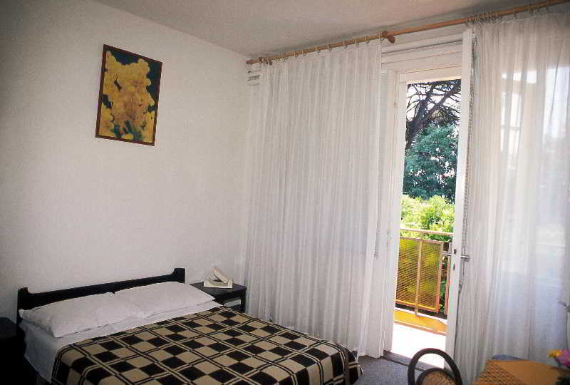 Hotel Mimoza Тиват Екстер'єр фото