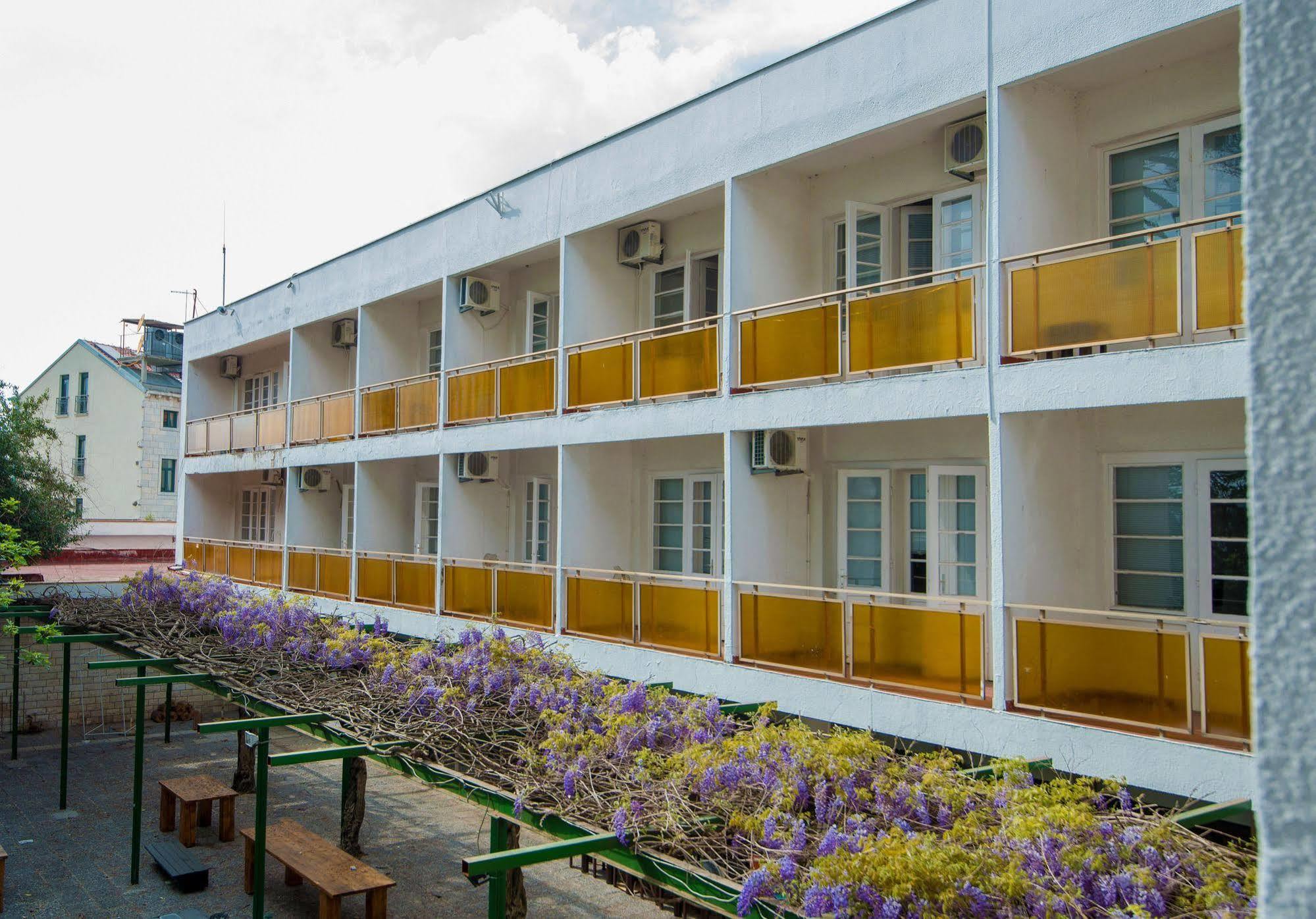 Hotel Mimoza Тиват Екстер'єр фото