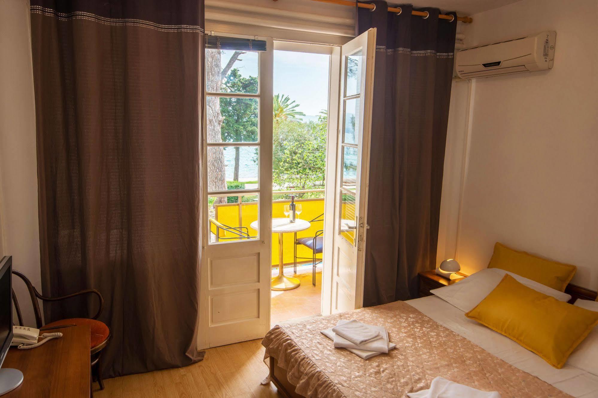Hotel Mimoza Тиват Екстер'єр фото