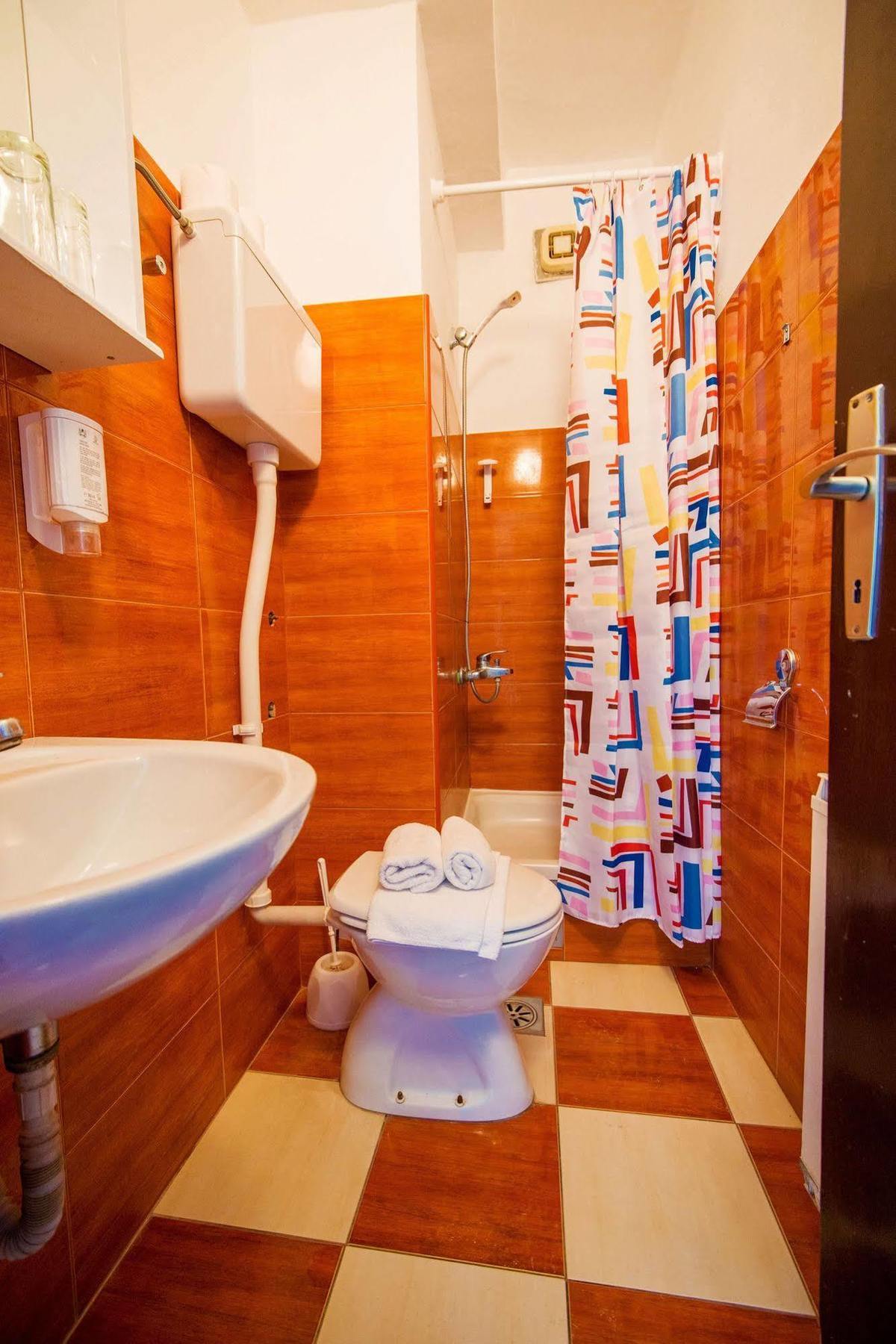 Hotel Mimoza Тиват Екстер'єр фото